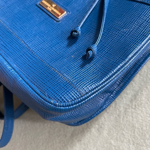 Authentic Philippe Charriol Backpack - Picture 6 of 12